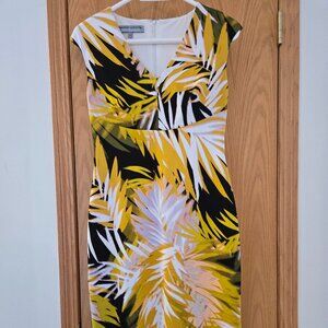 Maggy London cap sleeve dress